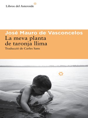 cover image of La meva planta de taronja llima